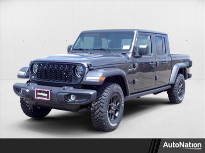 New 2025 Jeep Gladiator Willys