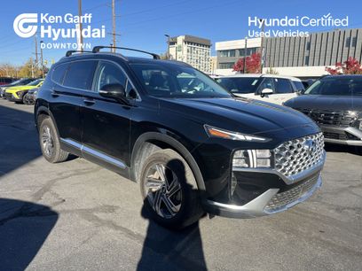 Used 2023 Hyundai Santa Fe SEL w/ Premium Package