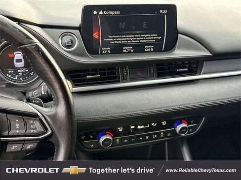 Used 2021 MAZDA MAZDA6 Grand Touring Reserve image 17