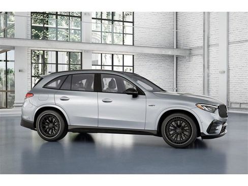 New 2026 Mercedes-Benz GLC 43 AMG 4MATIC image 14