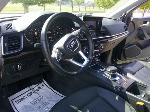 Used 2020 Audi Q5 2.0T Premium Plus w/ Premium Plus Package AWD/4WD image 71