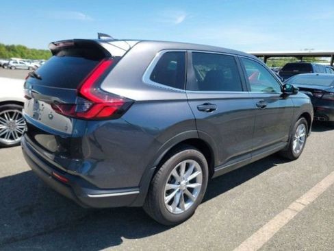 Certified 2025 Honda CR-V EX image 2