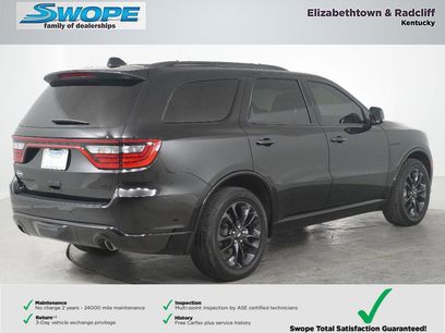 Certified 2025 Dodge Durango R/T