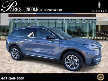 New 2026 Lincoln Corsair Premiere