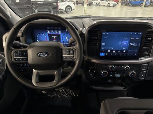 Used 2025 Ford F150 XLT w/ Equipment Group 301A Standard AWD/4WD image 27