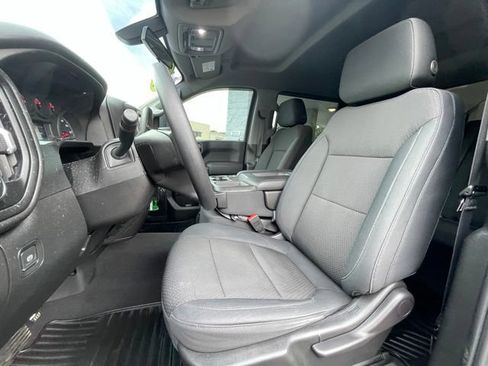 Used 2019 Chevrolet Silverado 1500 Custom Trail Boss AWD/4WD image 11