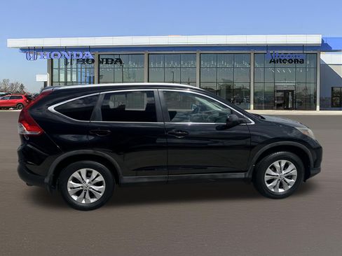 Used 2014 Honda CR-V EX-L image 5
