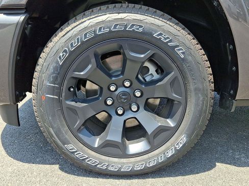 New 2026 RAM 1500 Big Horn AWD/4WD image 5