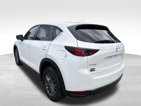 Used 2019 MAZDA CX-5 Touring FWD image 3