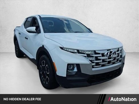 Used 2022 Hyundai Santa Cruz SEL FWD image 1