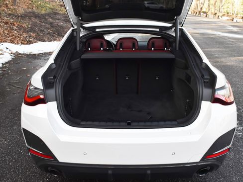 Used 2022 BMW 430i Gran Coupe w/ M Sport Package image 18