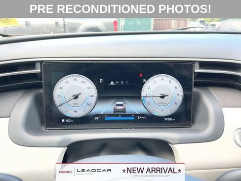 Used 2022 Hyundai Tucson SEL w/ Convenience + Premium Package AWD/4WD image 12