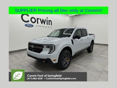 New 2026 Ford Maverick Tremor