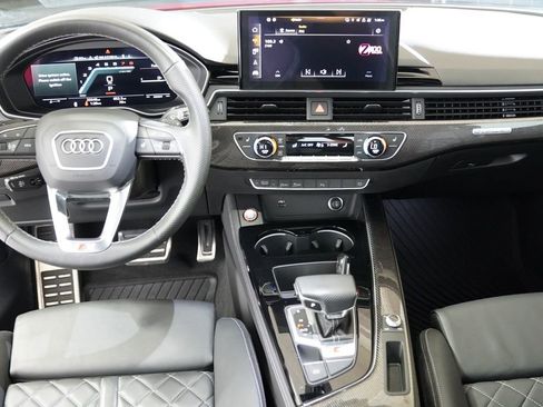 Used 2022 Audi S5 Premium Plus w/ Premium Plus image 11