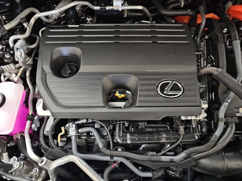 New 2026 Lexus NX 450h+ AWD w/ Luxury Package image 30