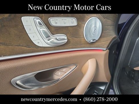 Certified 2017 Mercedes-Benz E 400 4MATIC Wagon image 18