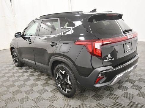 Certified 2024 Kia Seltos EX image 5