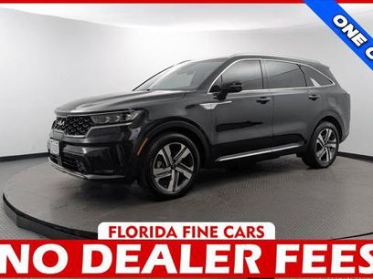Used 2022 Kia Sorento SX
