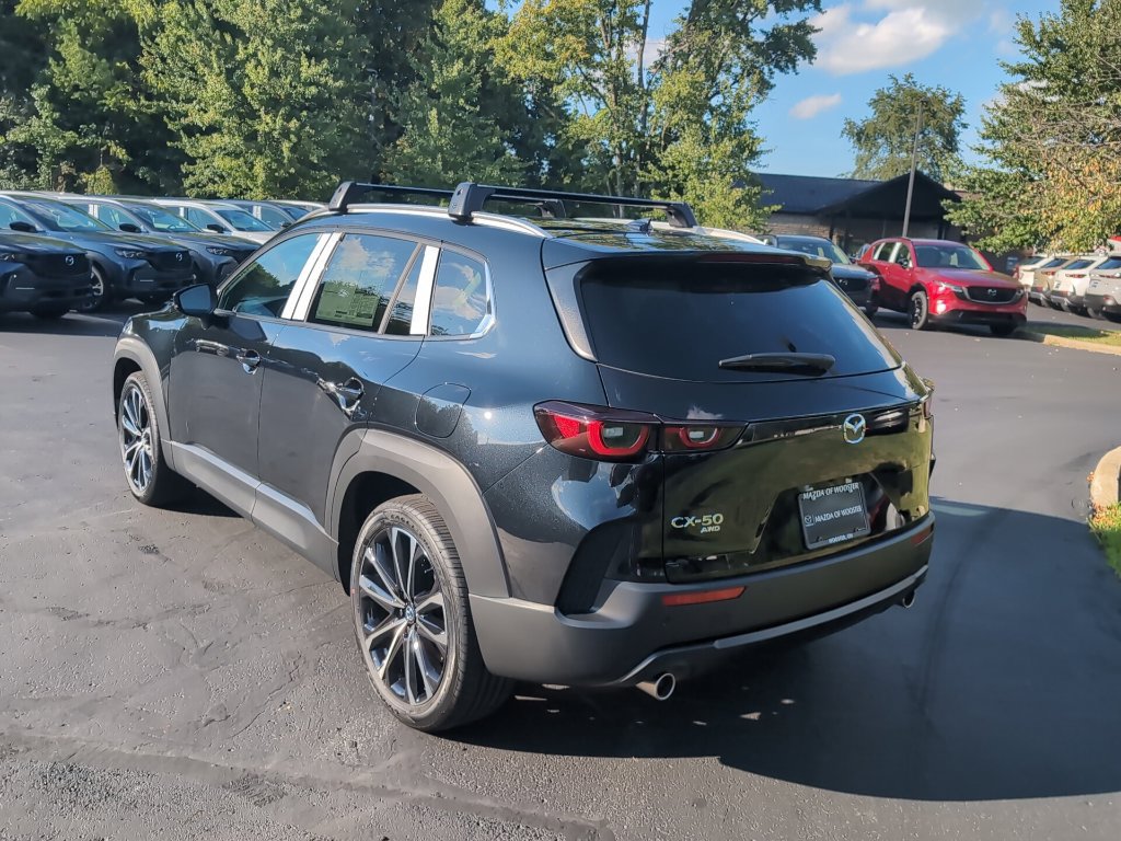 New 2026 MAZDA CX-50 AWD 2.5 S w/ Weather Package image 13