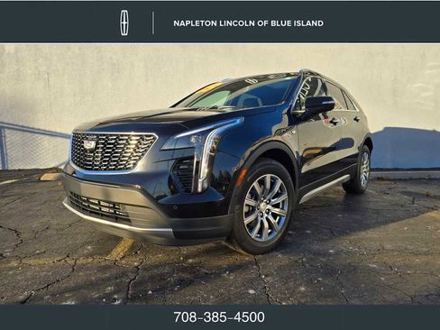 Used 2023 Cadillac XT4 Premium Luxury w/ Technology Package image 1