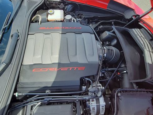 Used 2017 Chevrolet Corvette Grand Sport RWD image 26