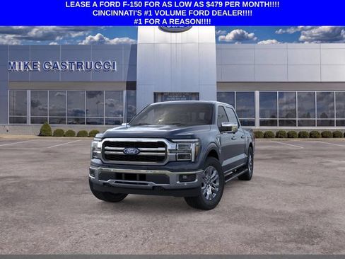 New 2026 Ford F150 Lariat w/ Equipment Group 501A Mid AWD/4WD image 2
