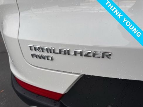 New 2026 Chevrolet TrailBlazer LT w/ Driver Confidence Package image 10