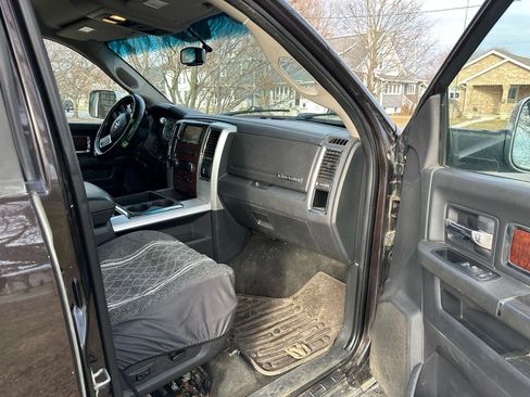 Used 2011 RAM 3500 Laramie w/ HD Snow Plow Prep Group image 26