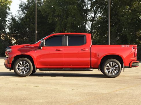Used 2020 Chevrolet Silverado 1500 RST w/ True North Edition AWD/4WD image 4