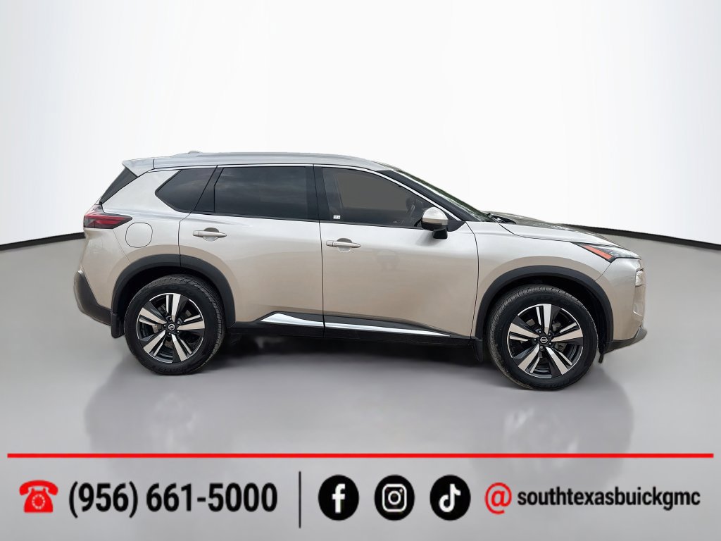 Used 2021 Nissan Rogue SL FWD image 9