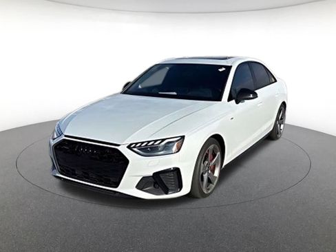 Used 2024 Audi A4 2.0T Prestige image 1