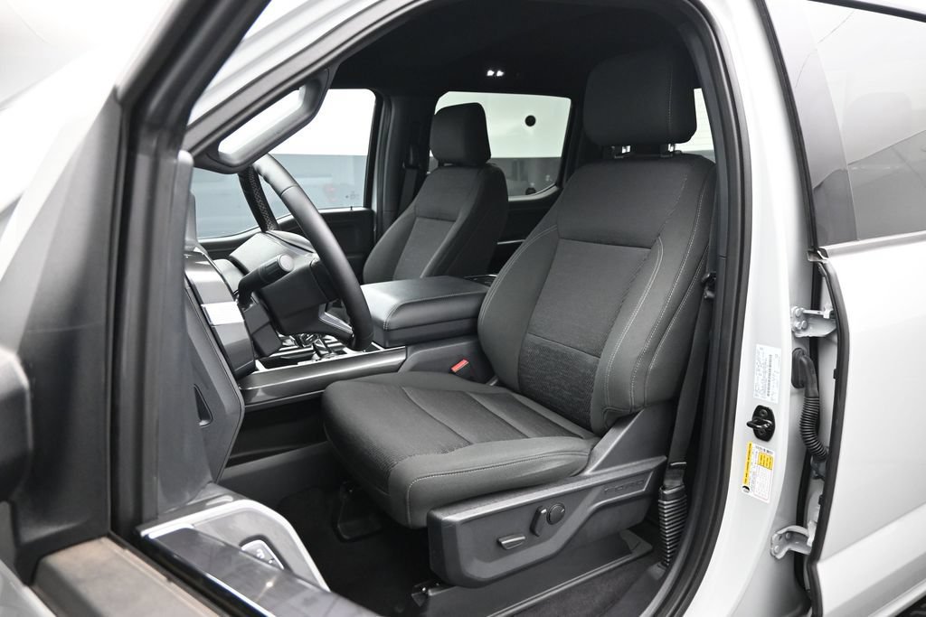Used 2023 Ford F150 XLT w/ Equipment Group 302A High AWD/4WD image 8