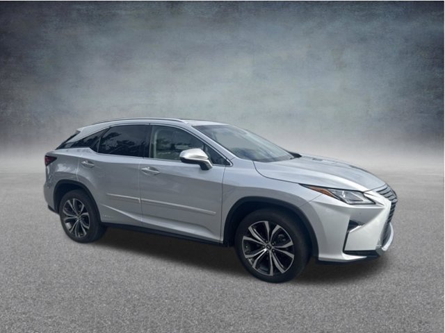 Used 2019 Lexus RX 450h AWD w/ Navigation Package image 2