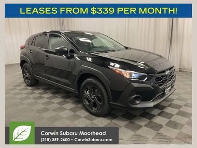 New 2026 Subaru Crosstrek 2.5i