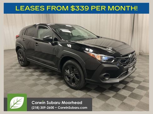 New 2026 Subaru Crosstrek 2.5i image 1