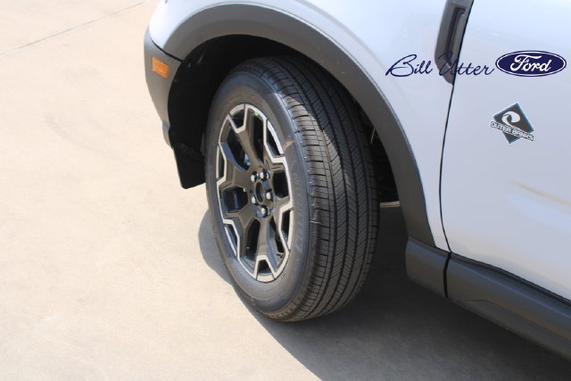 New 2026 Ford Bronco Sport Outer Banks AWD/4WD image 5
