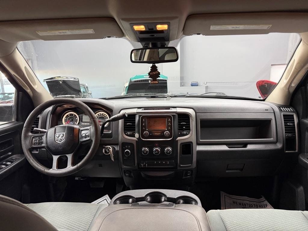Used 2016 RAM 2500 Tradesman w/ Popular Equipment Group AWD/4WD image 8