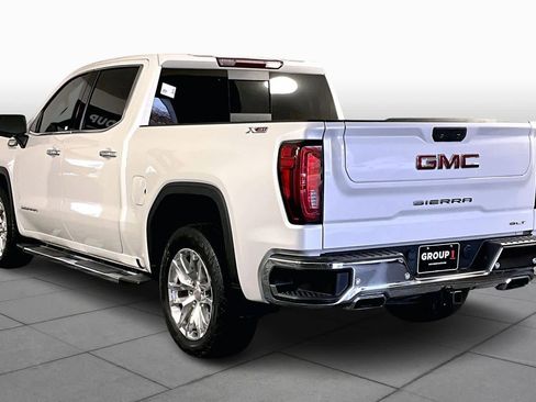 Certified 2021 GMC Sierra 1500 SLT image 12