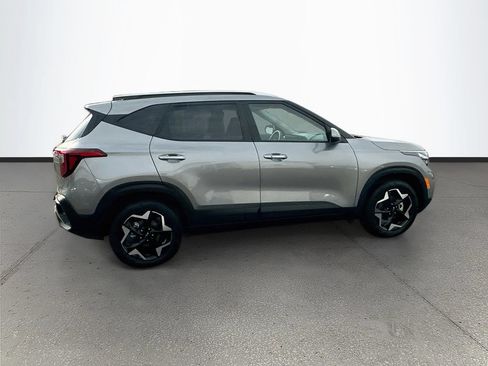 Certified 2025 Kia Seltos S FWD image 8