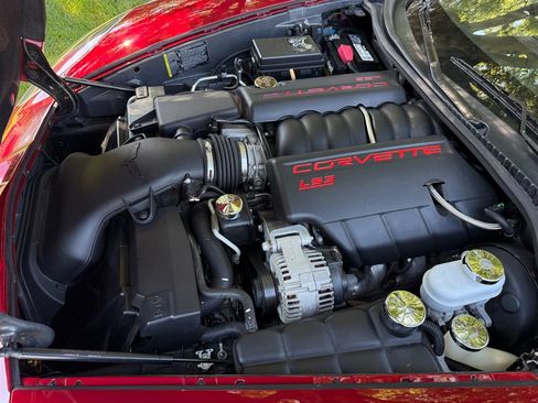 Used 2010 Chevrolet Corvette Grand Sport w/ Preferred Equipment Group RWD image 67
