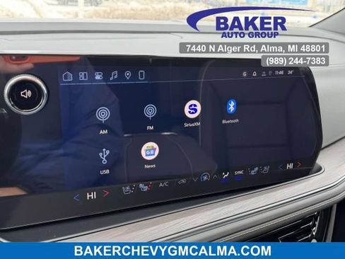 New 2026 Chevrolet Tahoe Premier AWD/4WD image 20