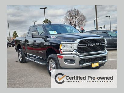 Certified 2024 RAM 2500 Big Horn w/ Bed Utility Group
