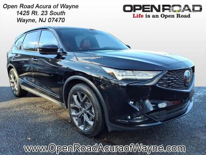 Certified 2022 Acura MDX A-Spec