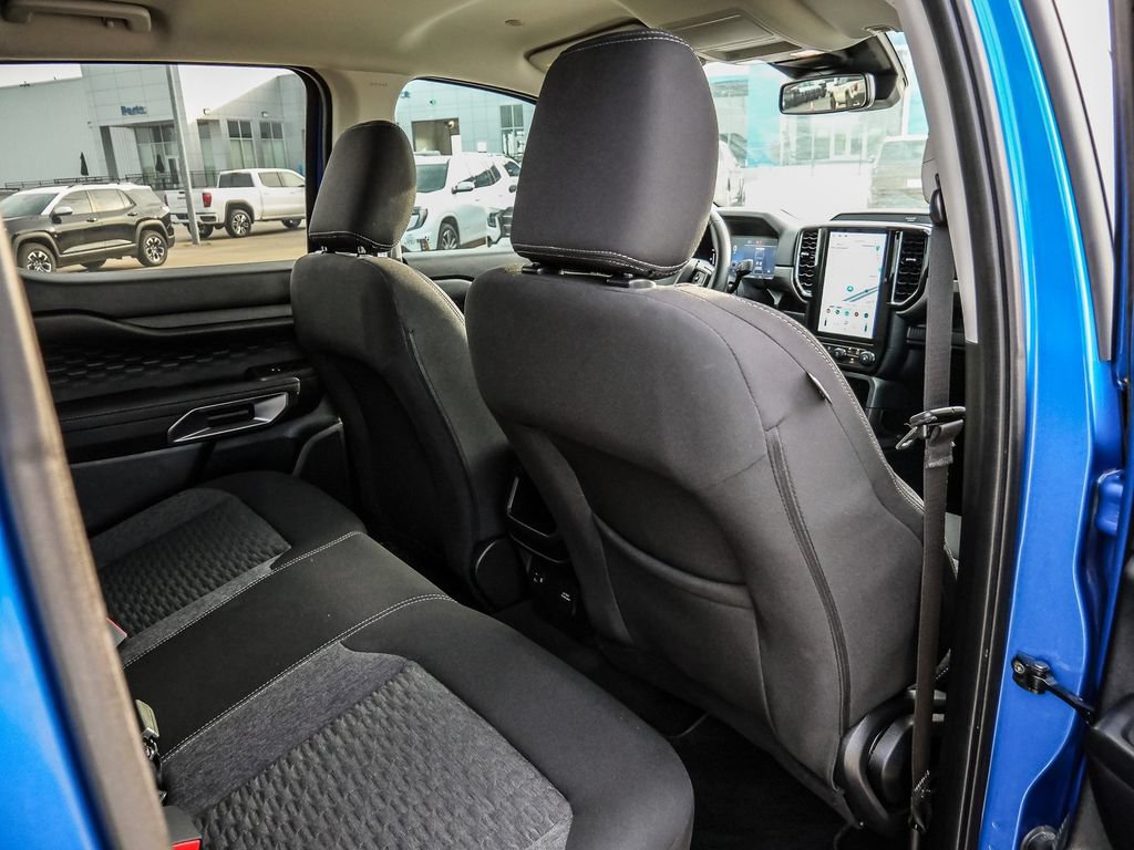 Used 2024 Ford Ranger XLT w/ Technology Package RWD image 18
