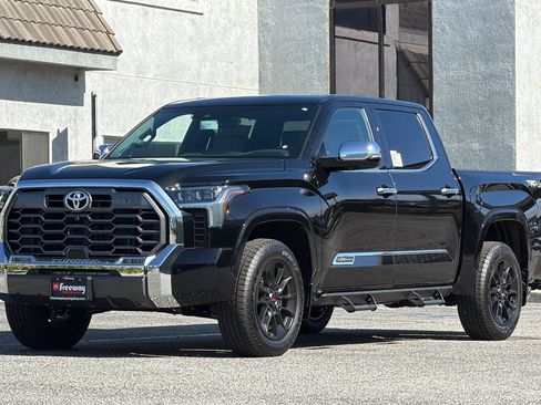 New 2026 Toyota Tundra 1794 Edition AWD/4WD image 8