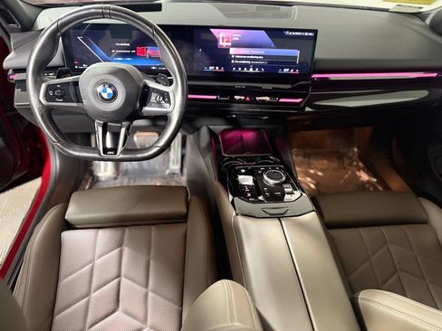 Used 2024 BMW 530i xDrive w/ M Sport Package AWD/4WD image 11