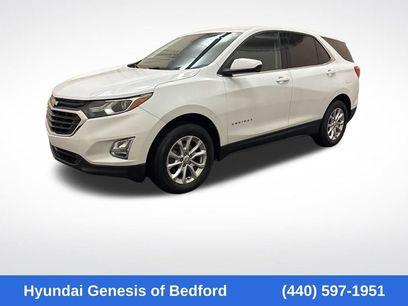 Used 2020 Chevrolet Equinox LT