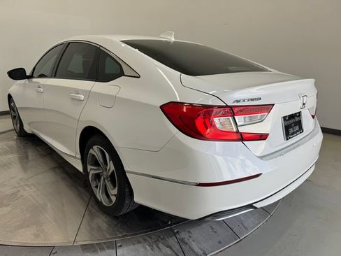 Used 2018 Honda Accord EX-L image 9
