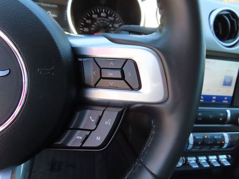 Used 2023 Ford Mustang Premium w/ Security Package RWD image 20