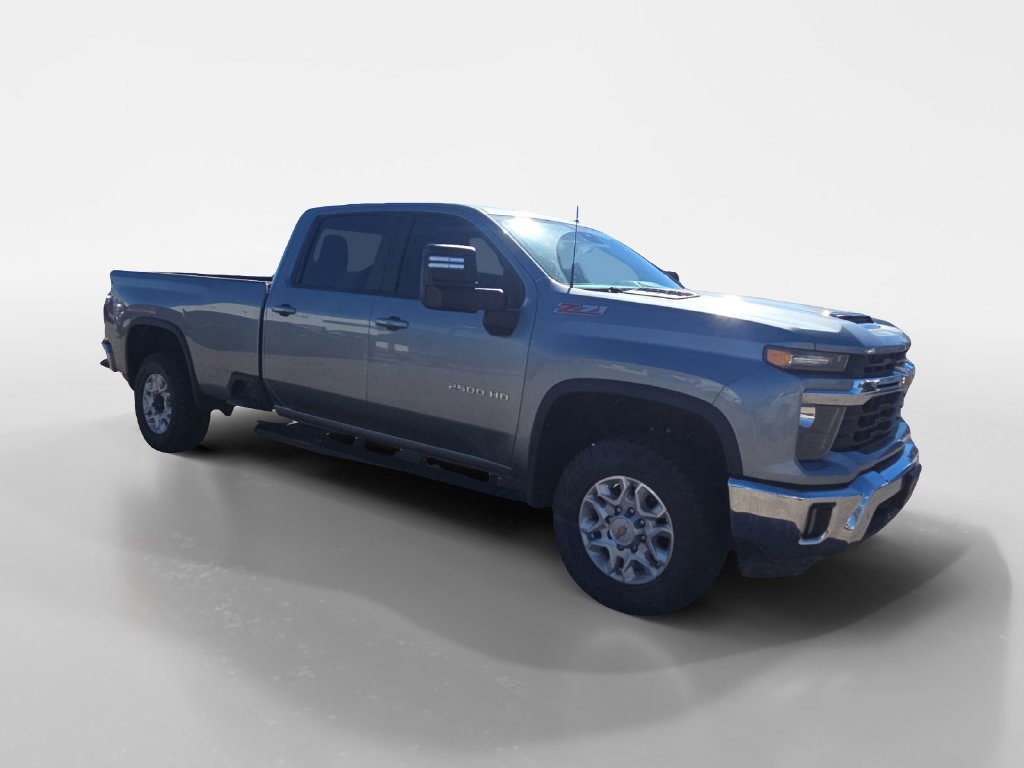 Used 2024 Chevrolet Silverado 2500 LT AWD/4WD image 8